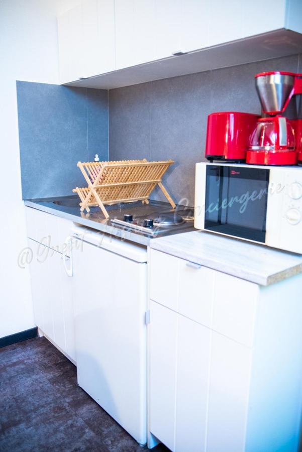 La Maison De Leon Apartments - Studio Dunkirk Bagian luar foto