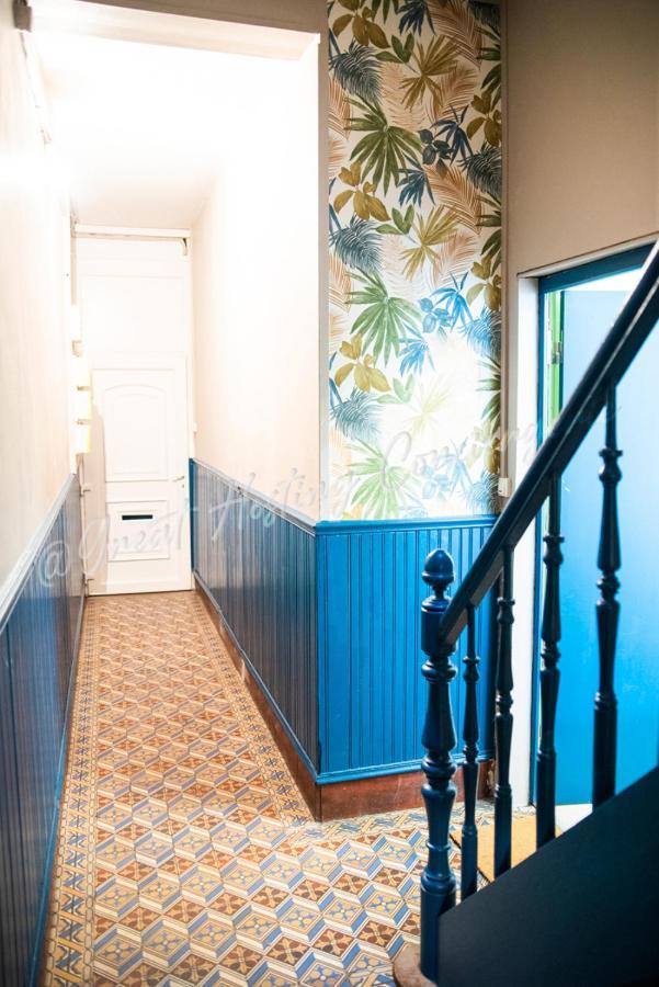 La Maison De Leon Apartments - Studio Dunkirk Bagian luar foto