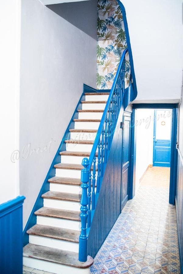 La Maison De Leon Apartments - Studio Dunkirk Bagian luar foto